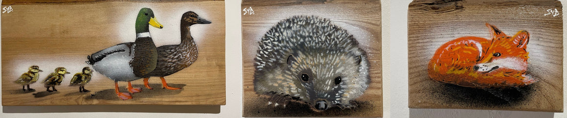 Recently Added Artwork